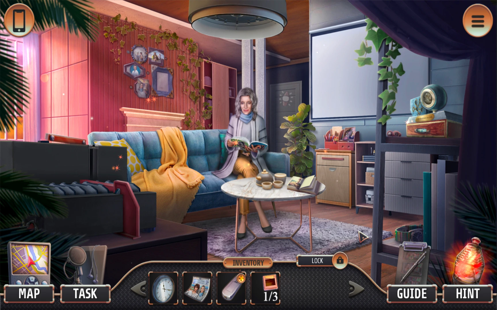 It Happened Here 2: Beacon of Truth Collector's Edition mac游戏 screenshot-6