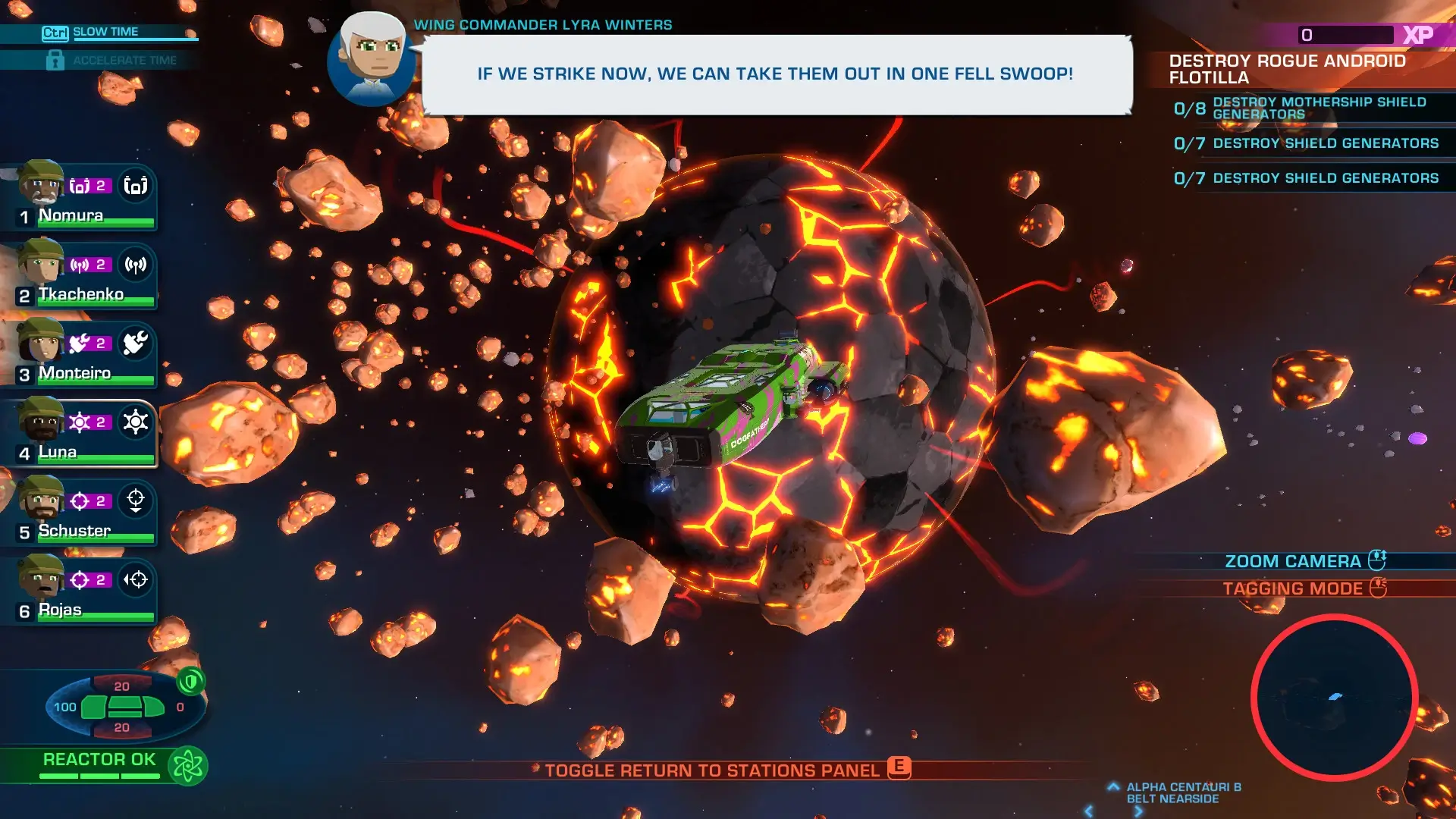 Space Crew: Legendary Edition mac游戏 screenshot-2