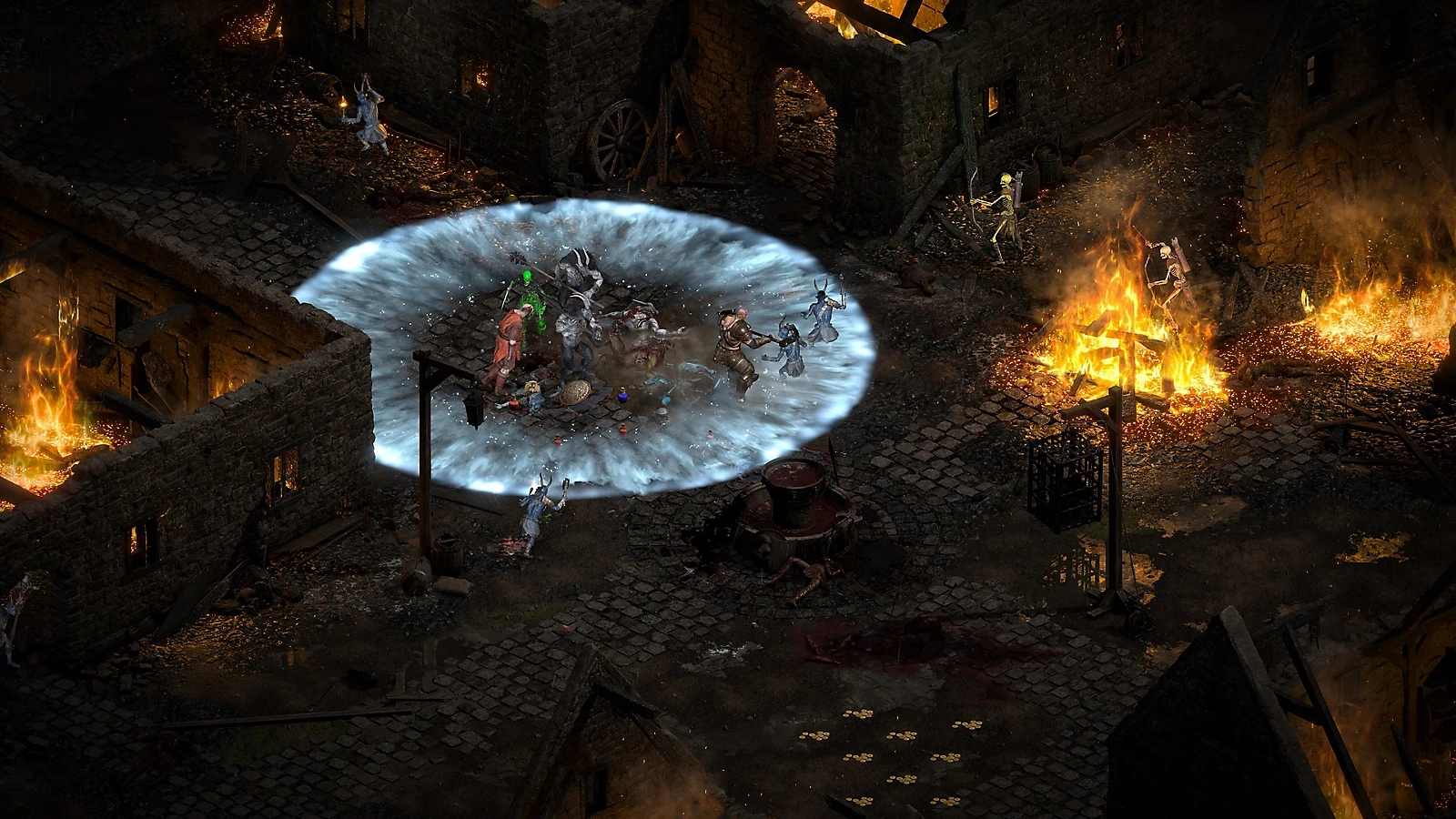 Diablo II: Resurrected mac游戏 screenshot-0