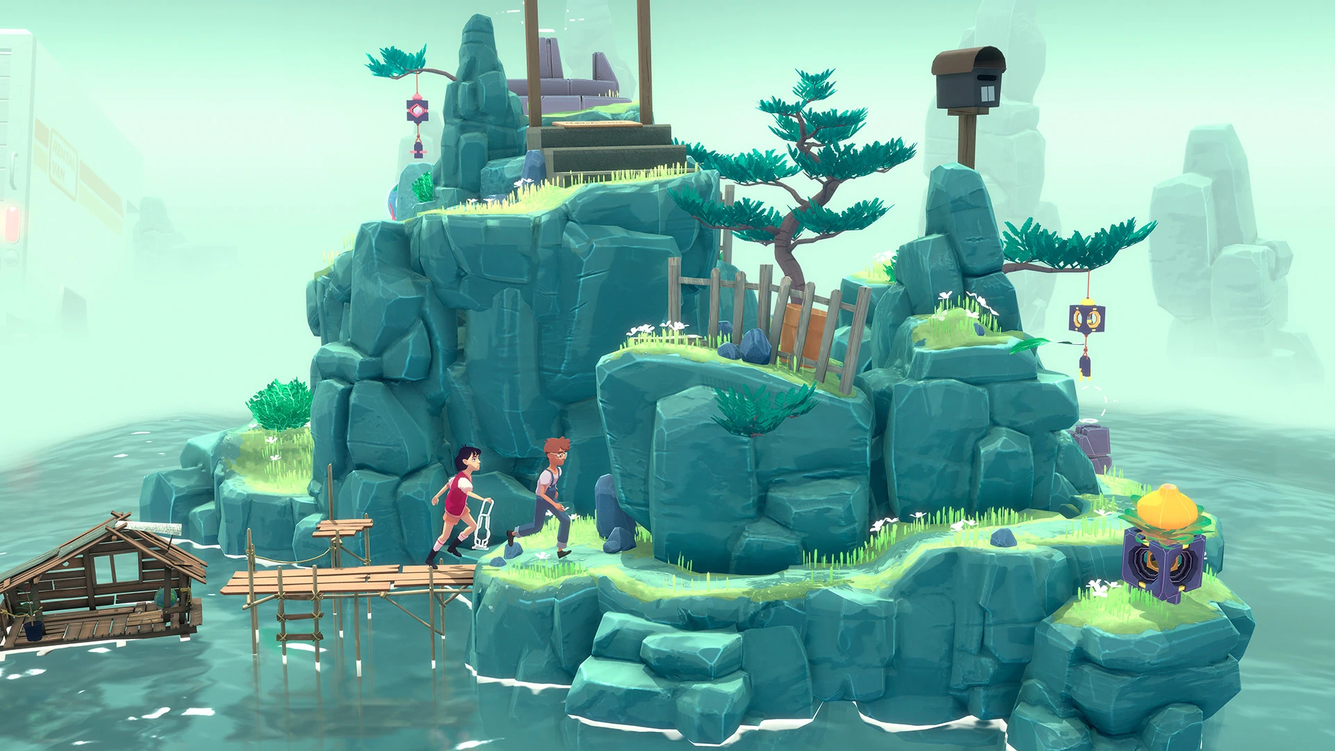 The Gardens Between mac游戏 screenshot-1