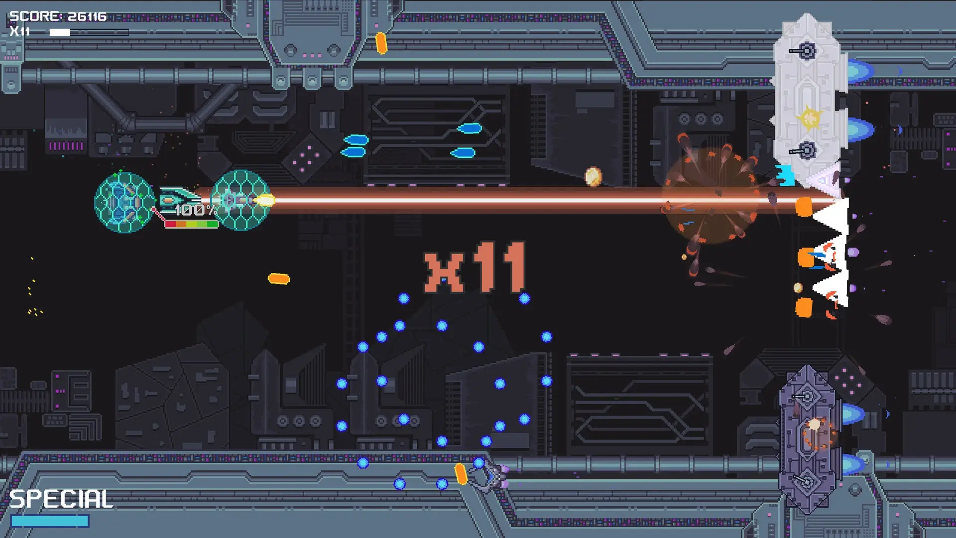 Lazy Galaxy: Rebel Story mac游戏 screenshot-0