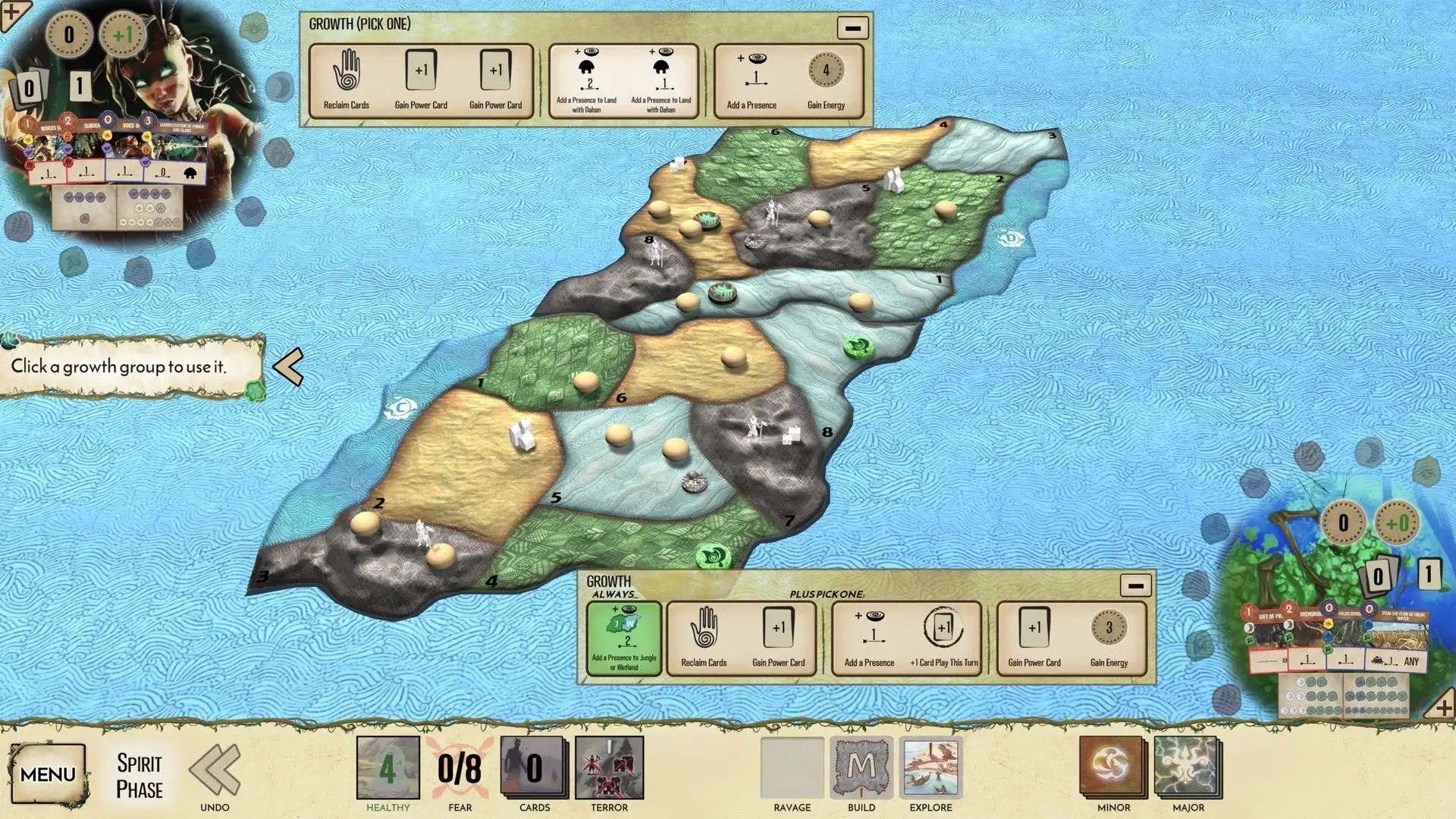 Spirit Island mac游戏 screenshot-1