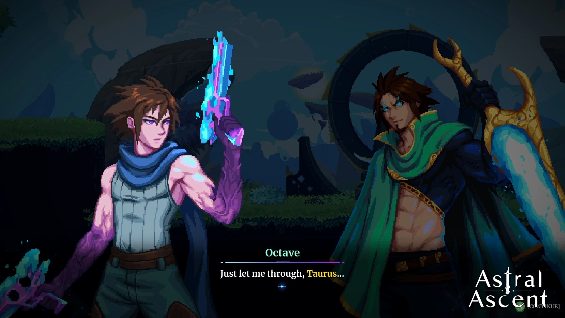 Astral Ascent mac游戏 screenshot-3