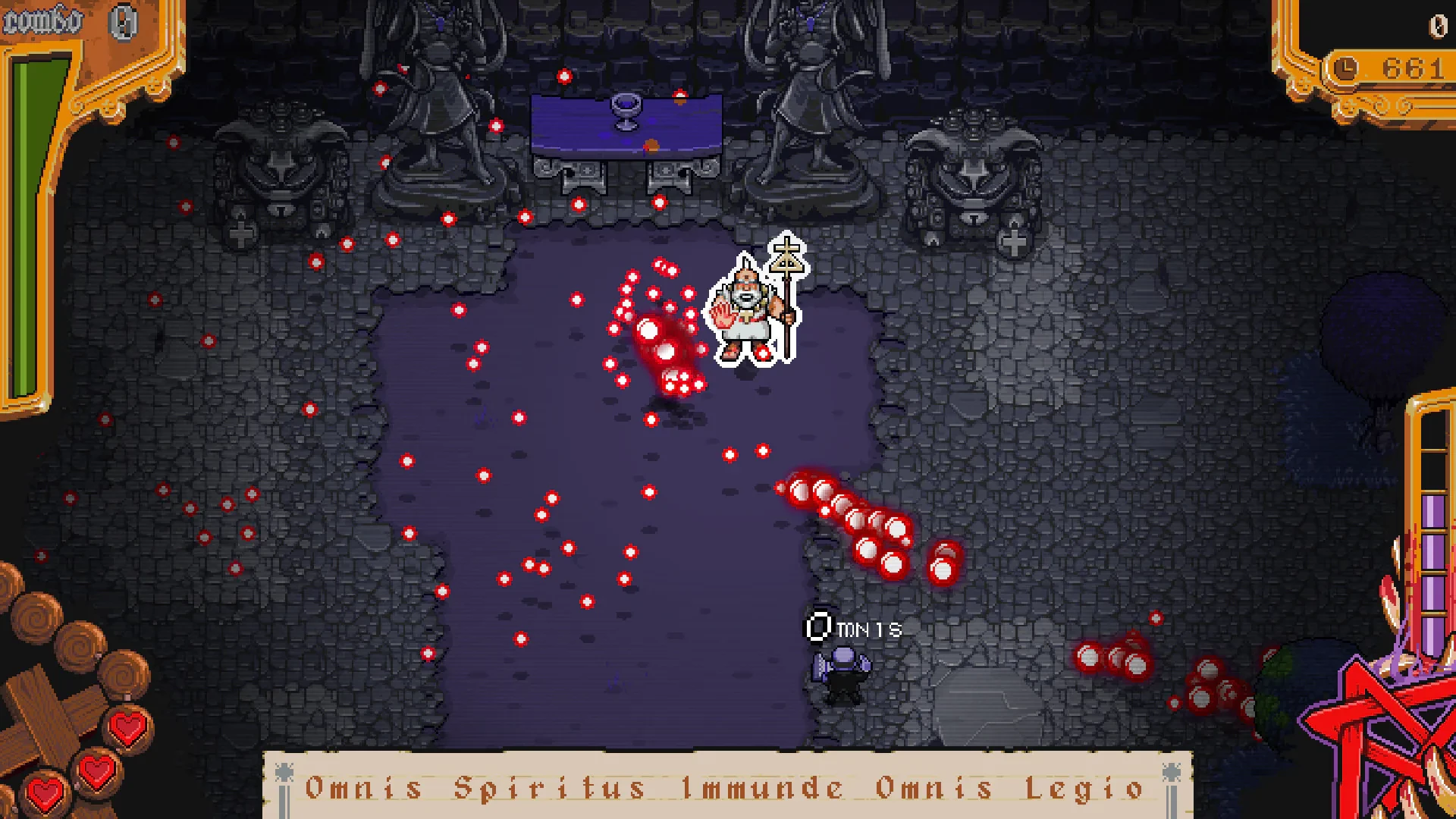The Textorcist: The Story of Ray Bibbia mac游戏 screenshot-0