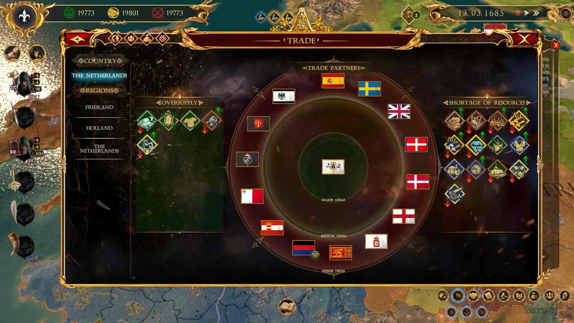 Secret Government mac游戏 screenshot-2