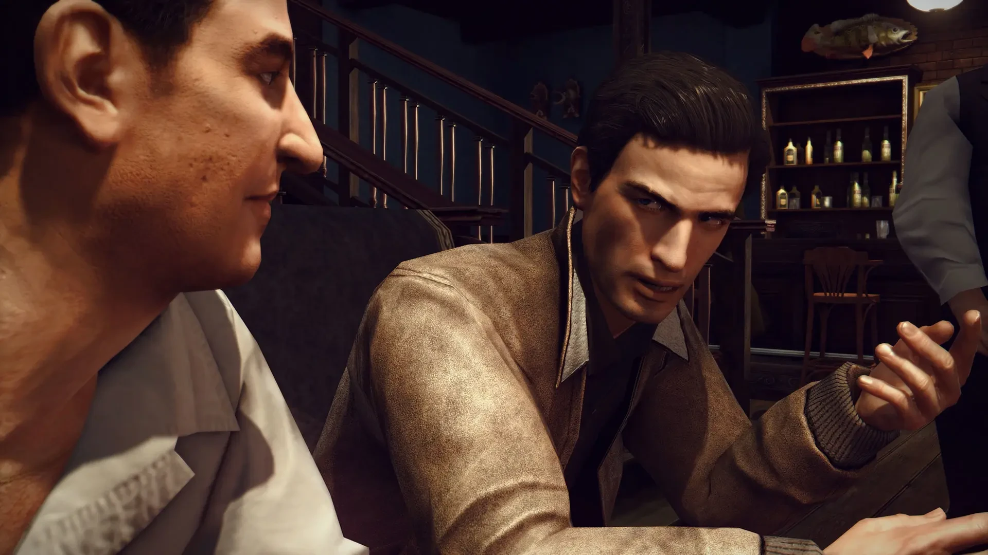 Mafia II: Definitive Edition mac游戏 screenshot-4