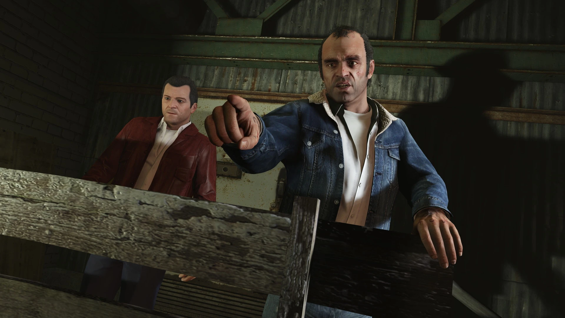 Grand Theft Auto V mac游戏 screenshot-10