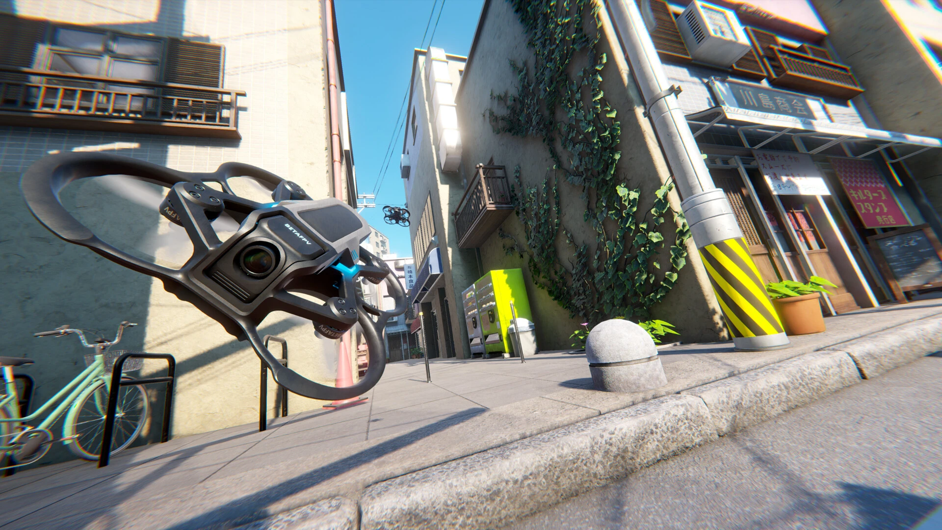 Liftoff: Micro Drones mac游戏 screenshot-0
