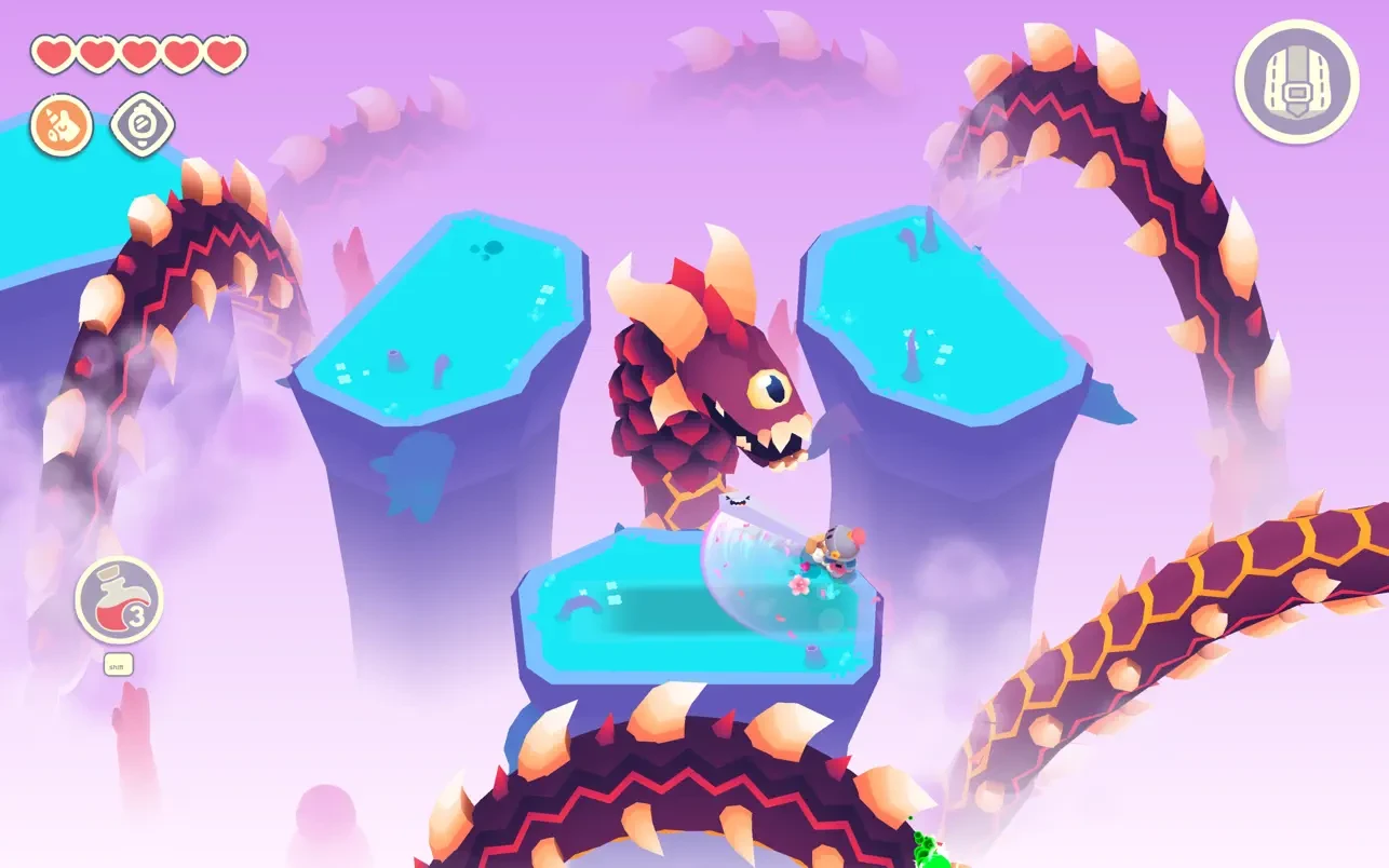 Slash Quest! mac游戏 screenshot-2