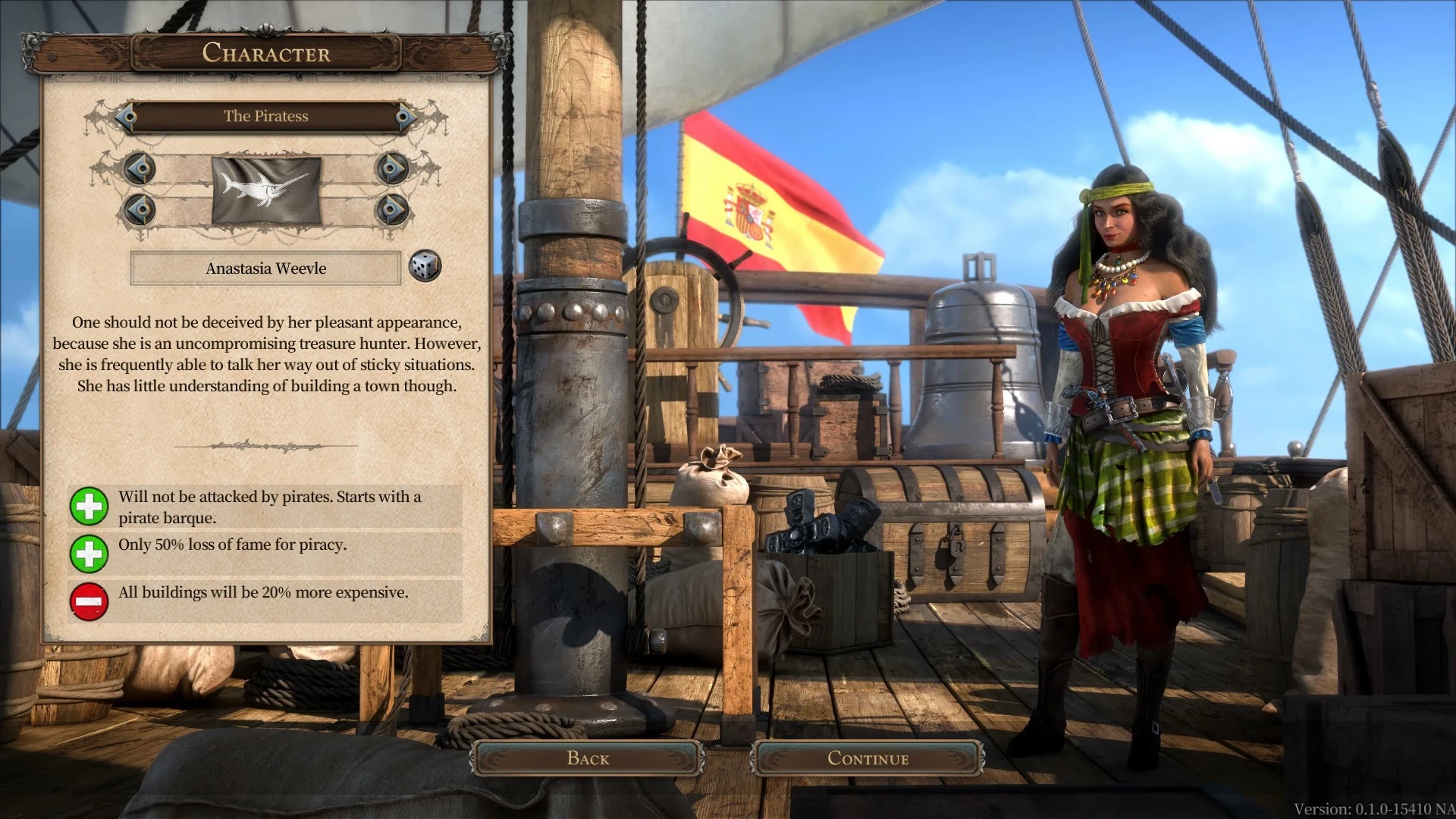 Port Royale 4 mac游戏 screenshot-5