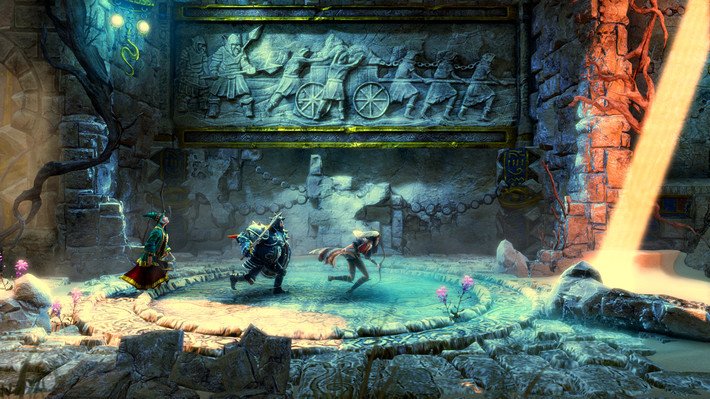 Trine 2 Complete Story mac游戏 screenshot-2