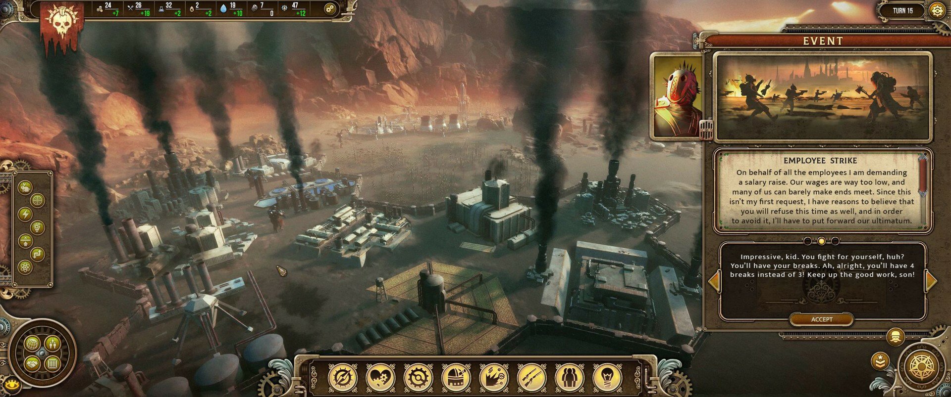 Punk Wars mac游戏 screenshot-3