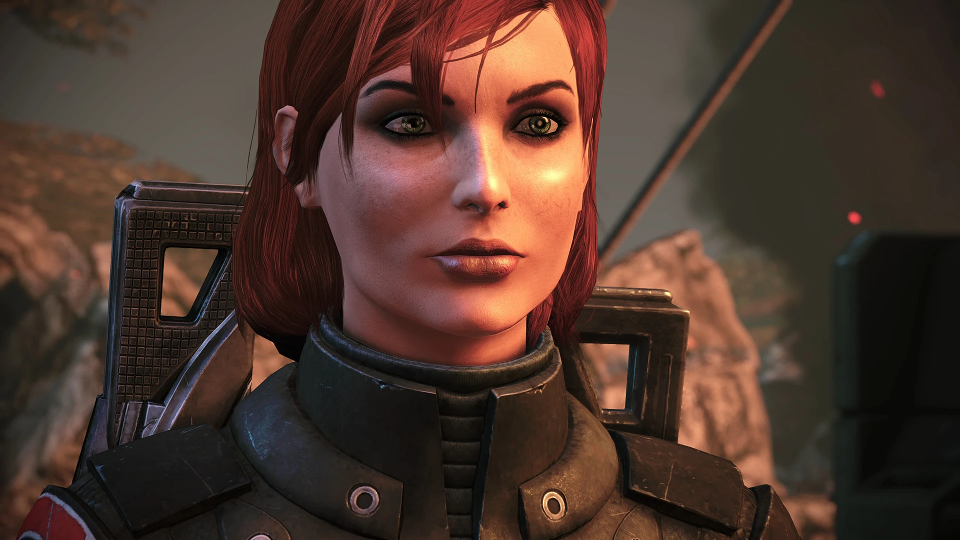 Mass Effect 1-3 Legendary Edition mac游戏 screenshot-0
