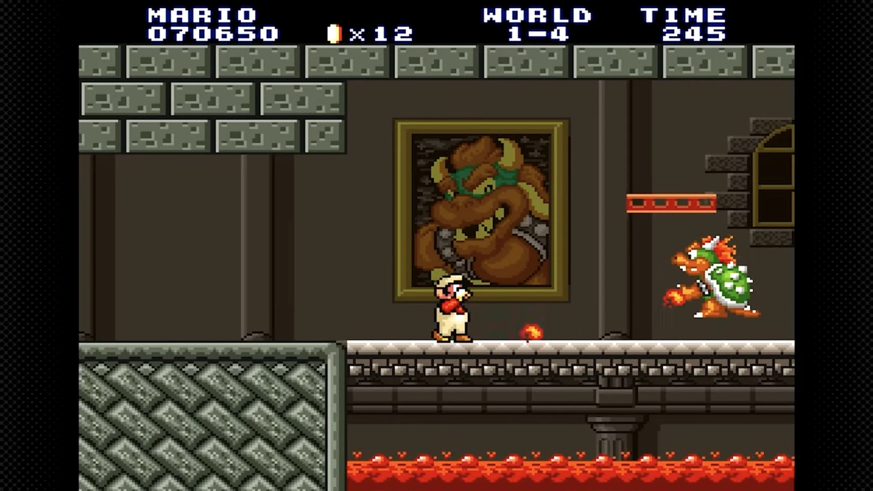 Super Mario Bros.: The Lost Levels mac游戏 screenshot-4