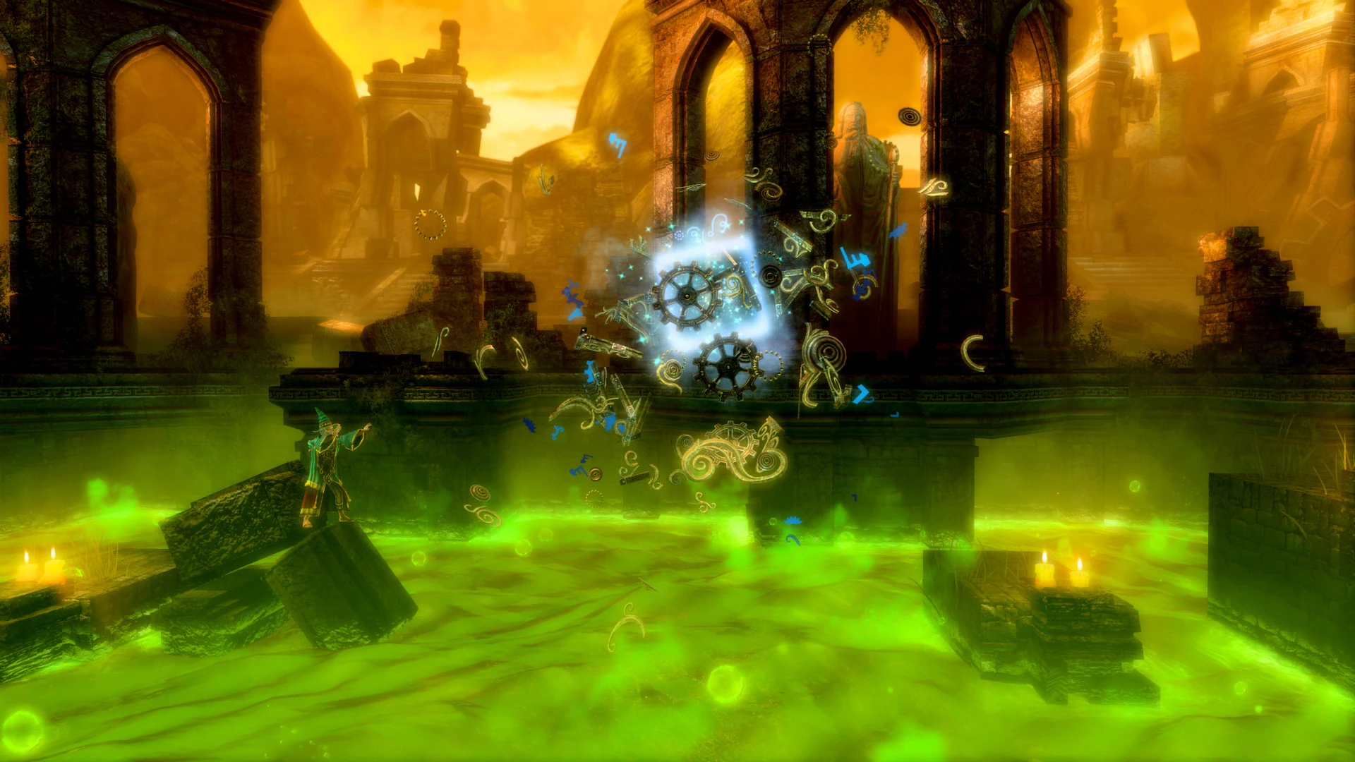 Trine Enchanted Edition mac游戏 screenshot-1