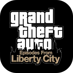 Grand Theft Auto: Episodes from Liberty City mac游戏 icon