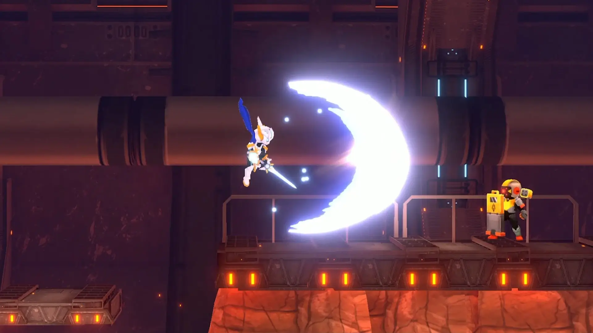 Fallen Knight mac游戏 screenshot-1