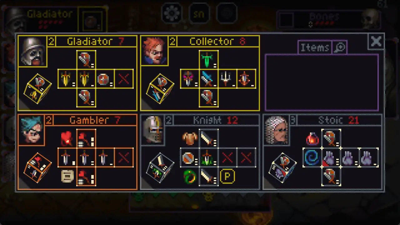 Slice & Dice mac游戏 screenshot-0