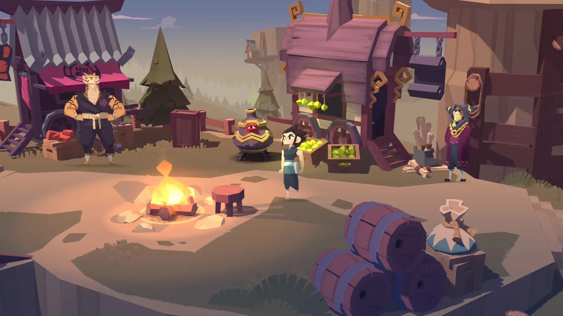 One More Gate : A Wakfu Legend mac游戏 screenshot-4