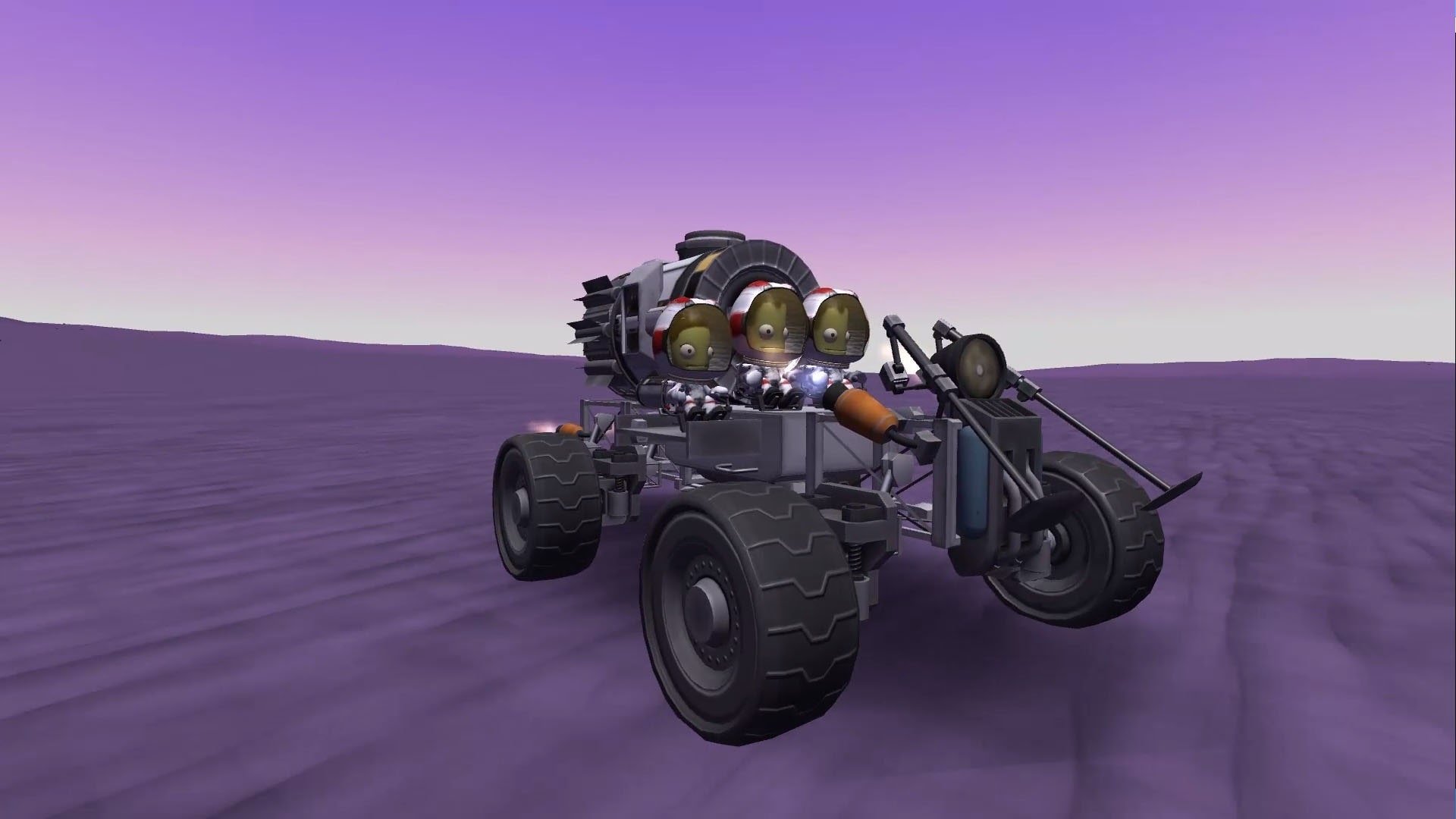 Kerbal Space Program mac游戏 screenshot-1
