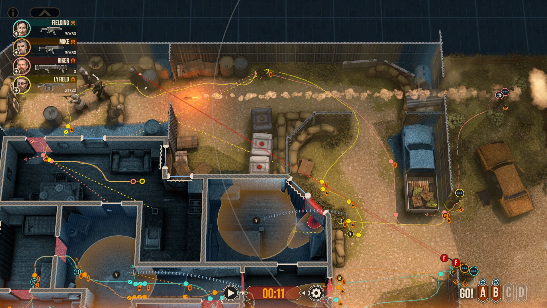 Door Kickers 2: Task Force North mac游戏 screenshot-0