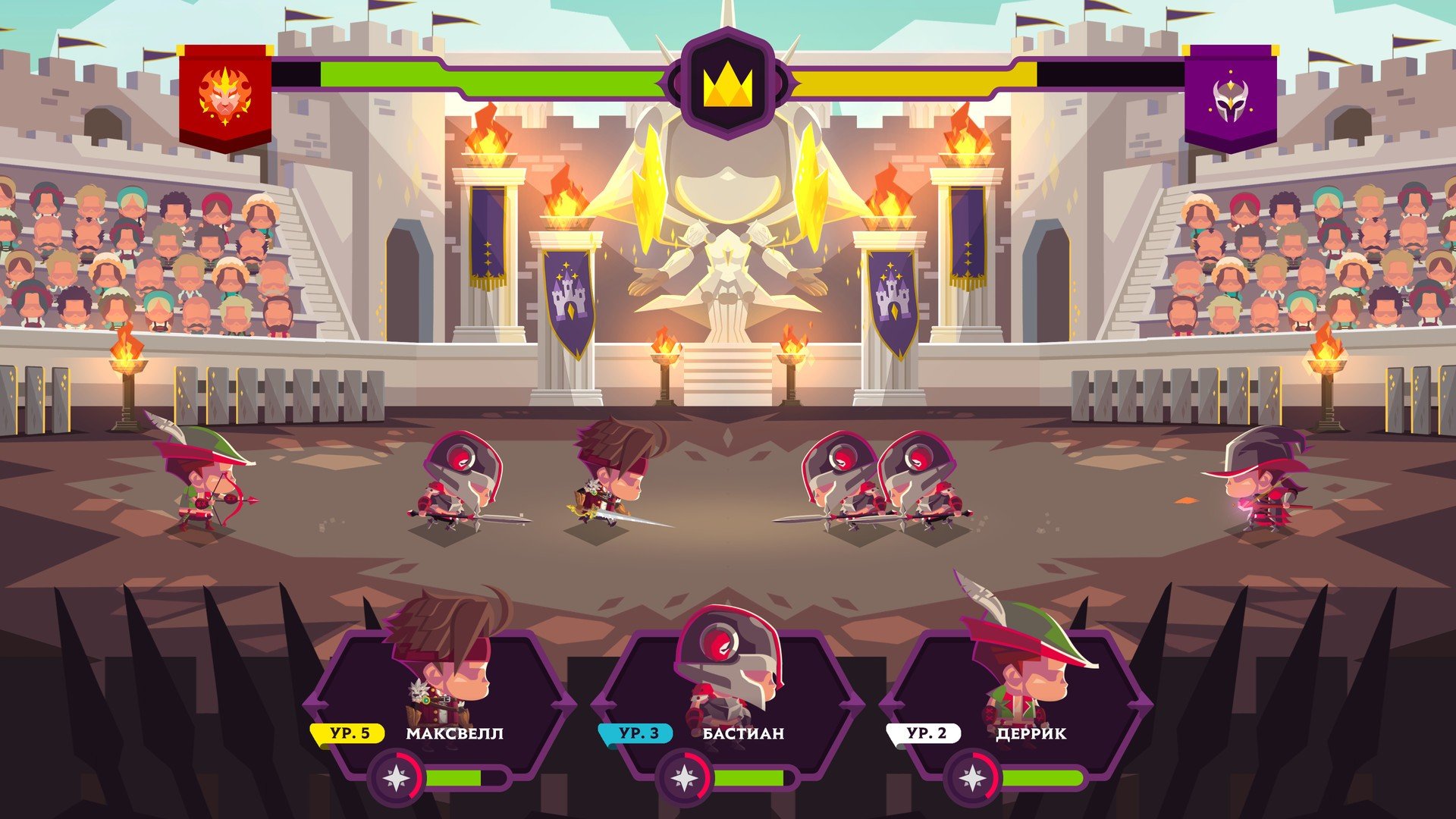 King's League II mac游戏 screenshot-2