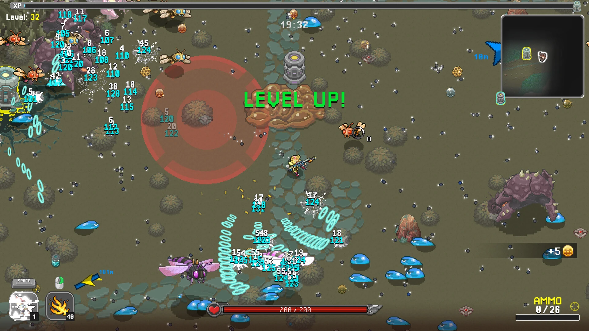 NIMRODS: GunCraft Survivor mac游戏 screenshot-1