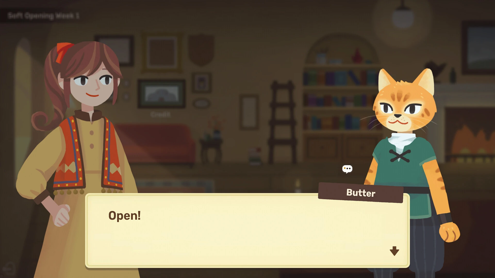 Dungeon Inn mac游戏 screenshot-0