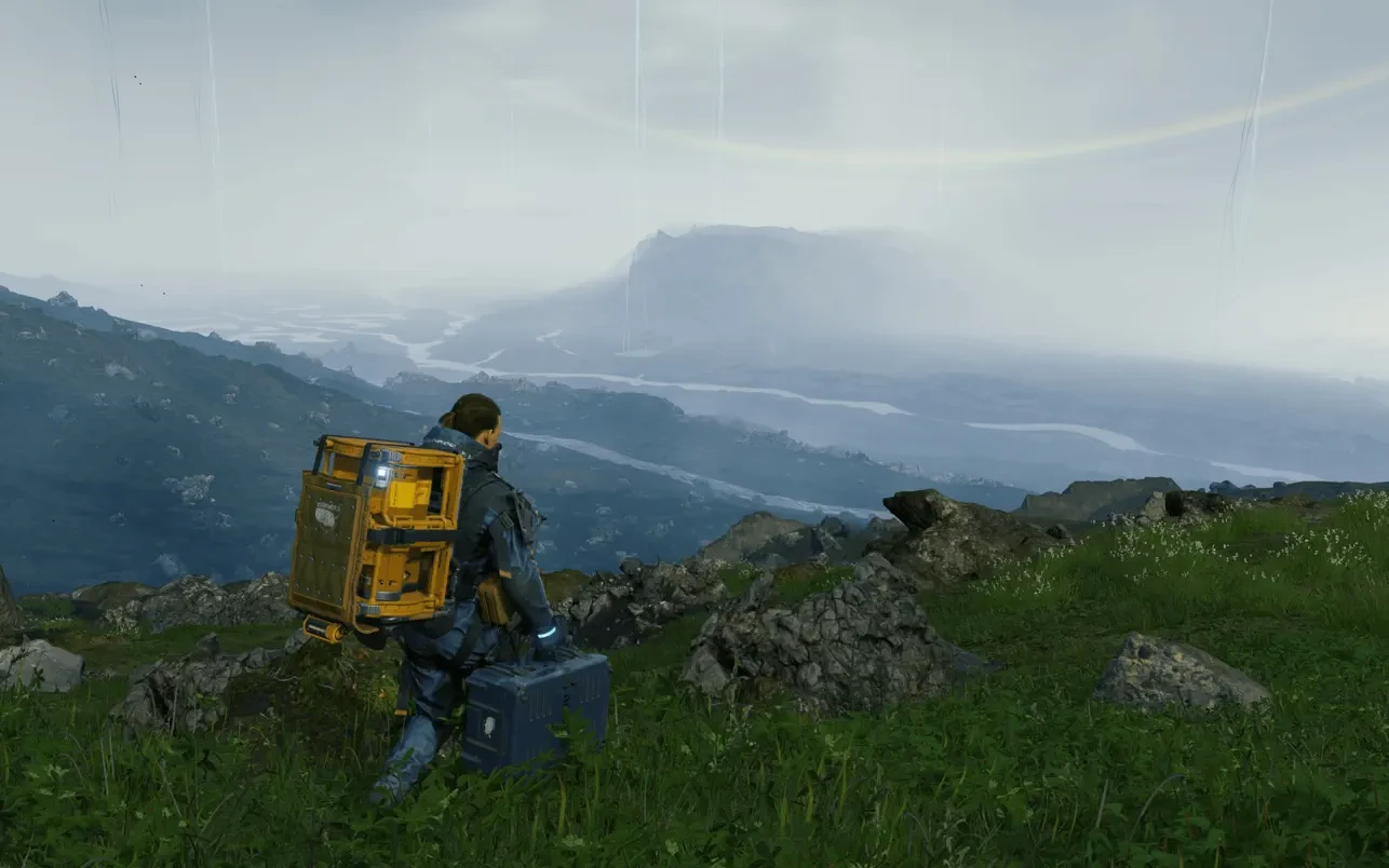 DEATH STRANDING DIRECTOR'S CUT mac游戏 screenshot-3