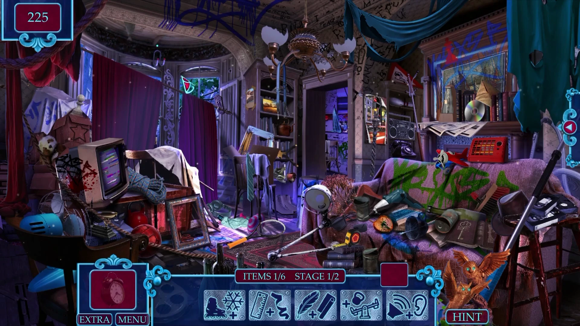 Lost & Found Agency Collector's Edition mac游戏 screenshot-5