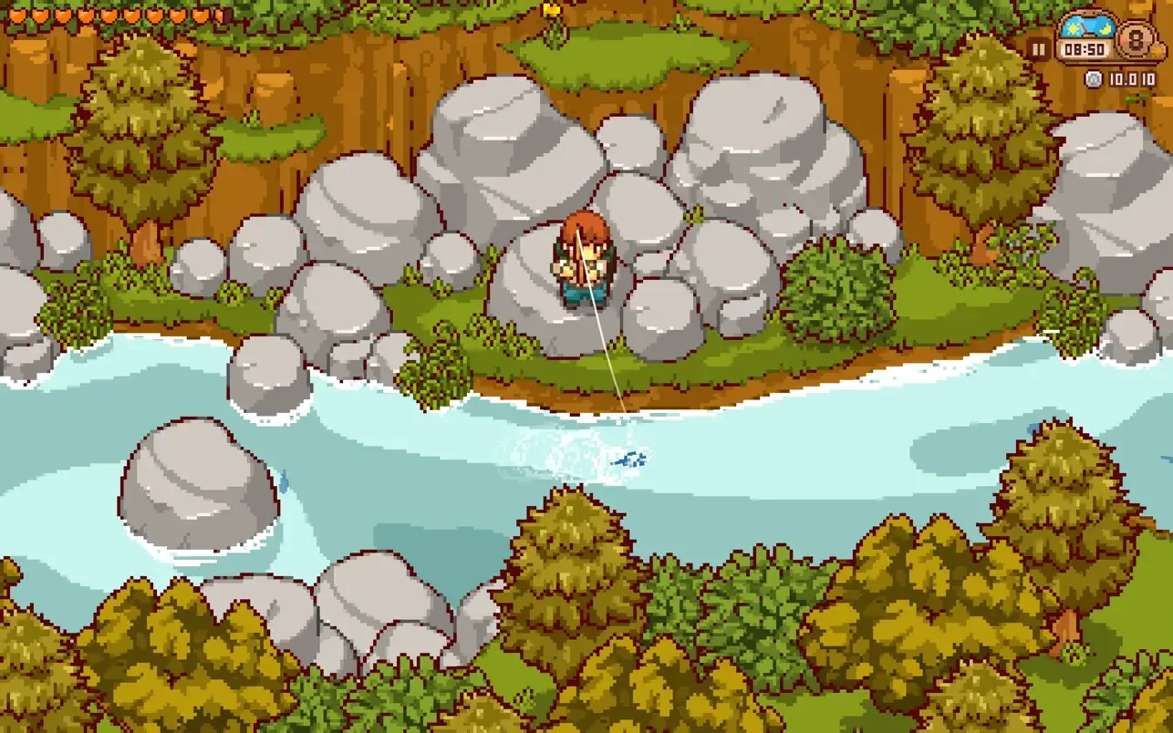 Japanese Rural Life Adventure mac游戏 screenshot-2