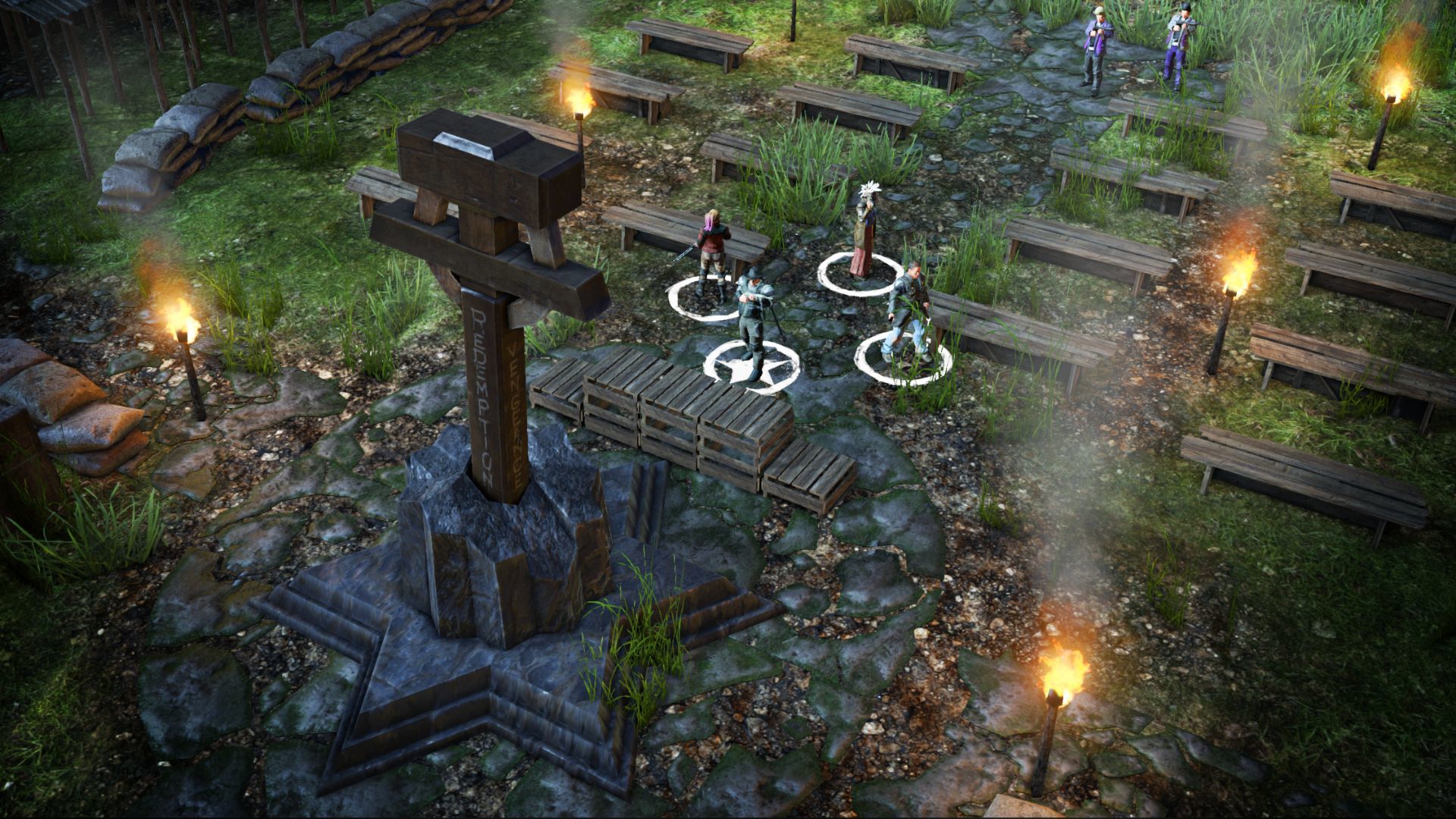 Wasteland 2 mac游戏 screenshot-3