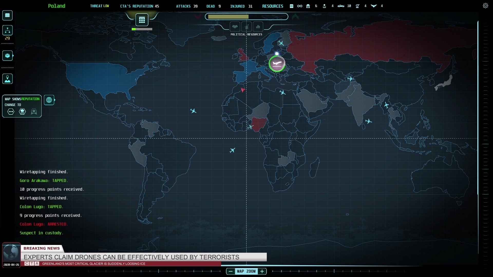 Counter Terrorist Agency mac游戏 screenshot-2