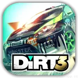 DiRT 3: Complete Edition mac游戏 icon