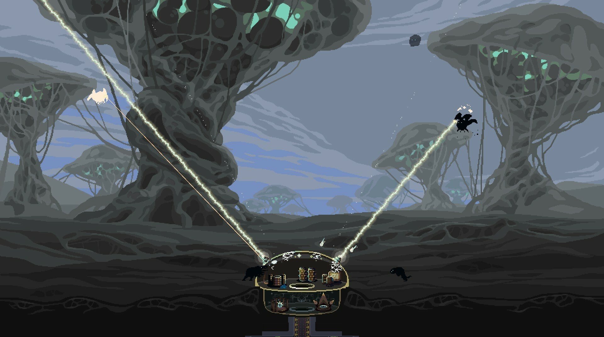 Dome Keeper mac游戏 screenshot-1