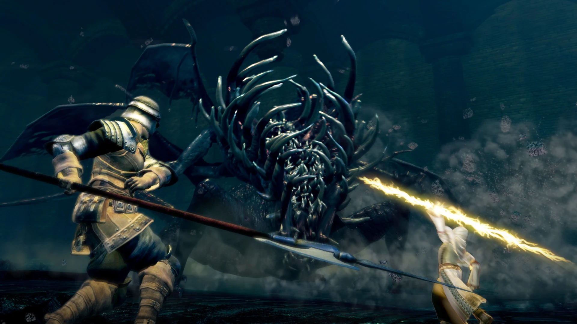 Dark Souls: Remastered mac游戏 screenshot-2