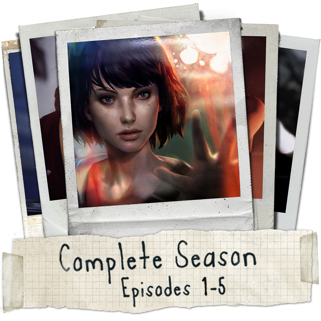 Life is Strange: Complete Season mac游戏 icon