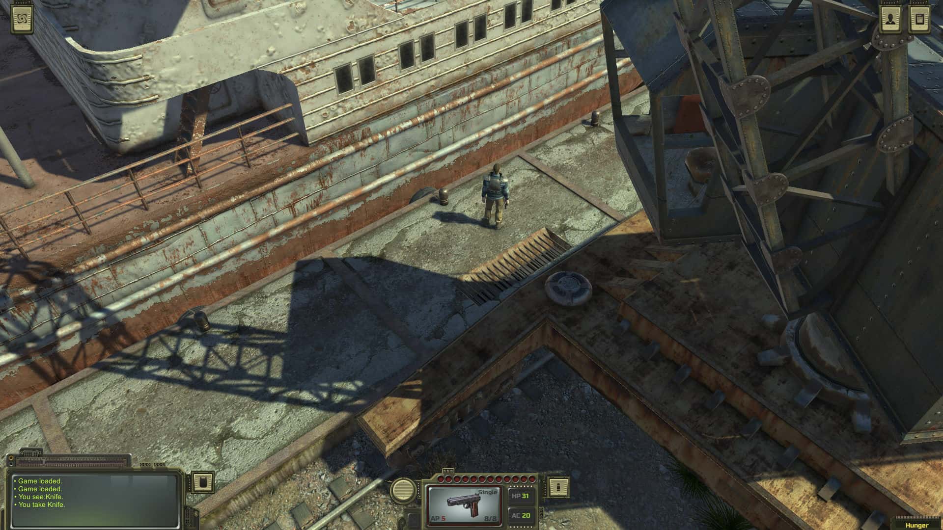 ATOM RPG mac游戏 screenshot-2