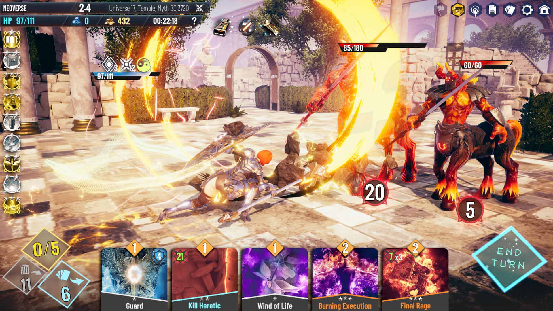 NEOVERSE mac游戏 screenshot-1