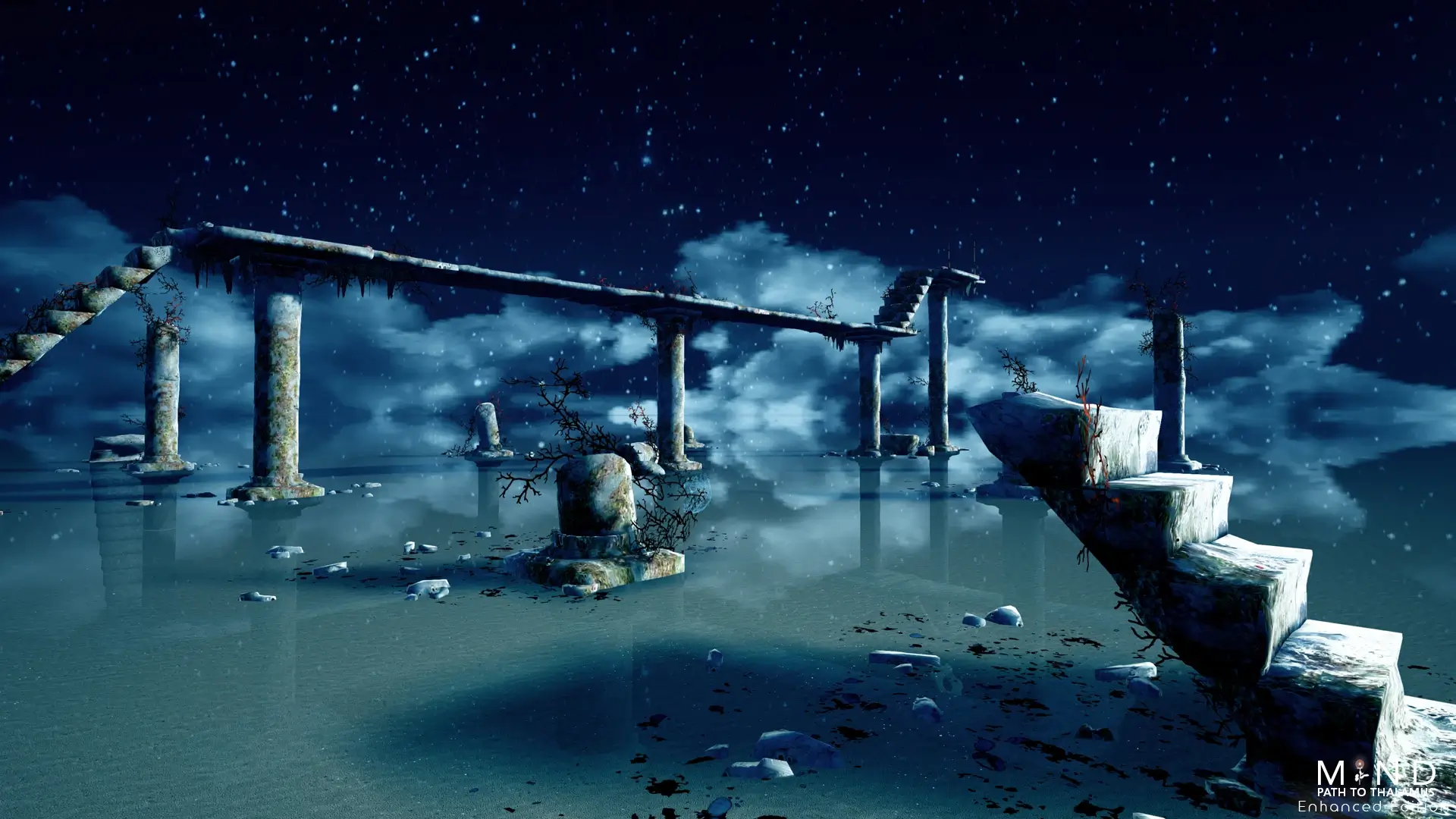 MIND: Path to Thalamus Enhanced Edition mac游戏 screenshot-4