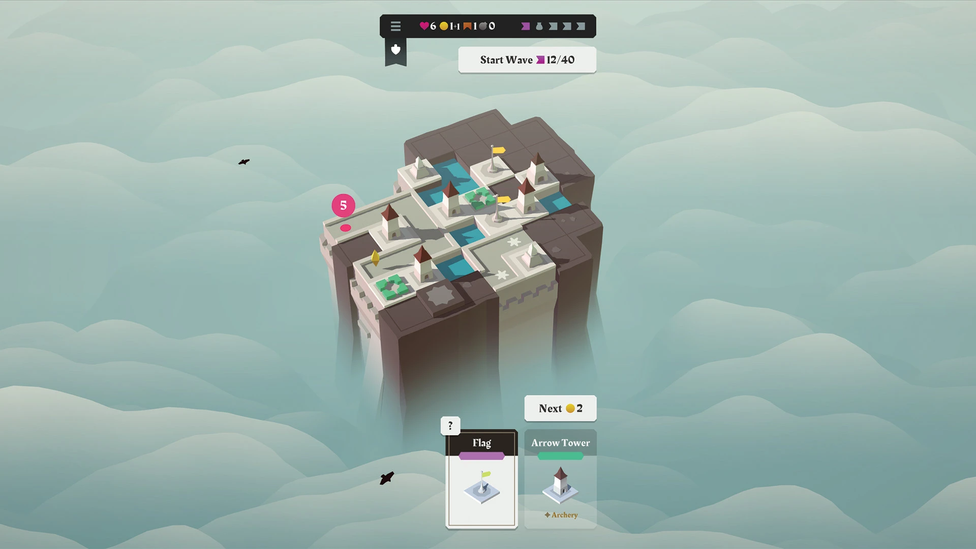 Isle of Arrows mac游戏 screenshot-1