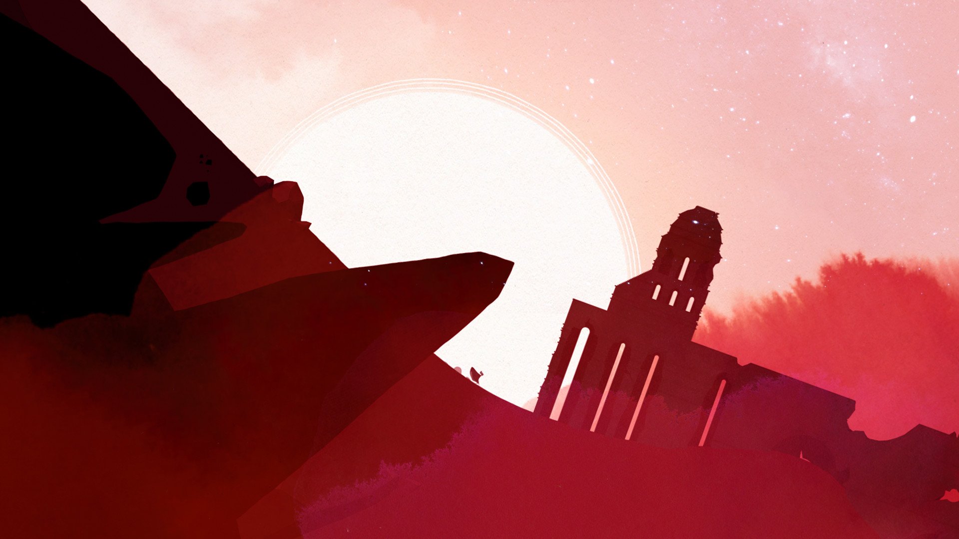 GRIS mac游戏 screenshot-0
