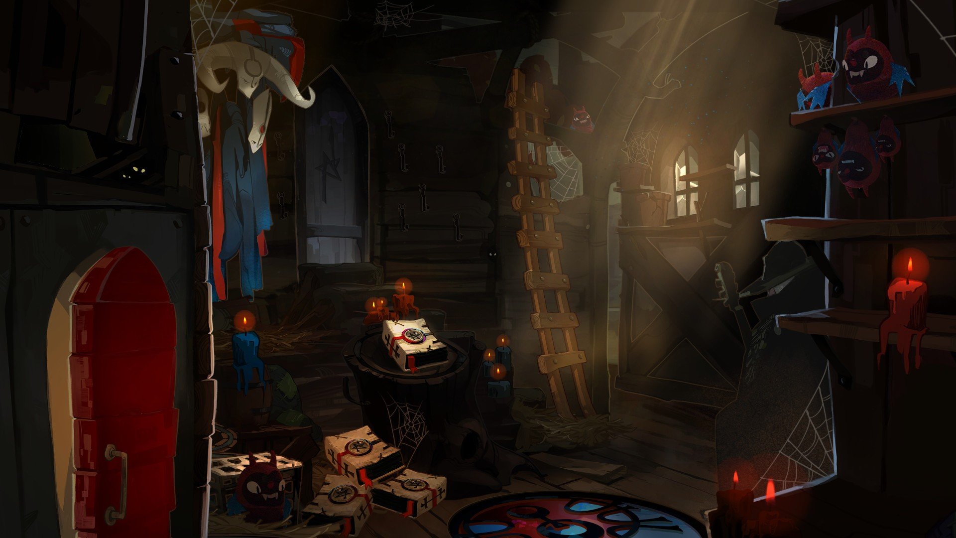 Pyre mac游戏 screenshot-3