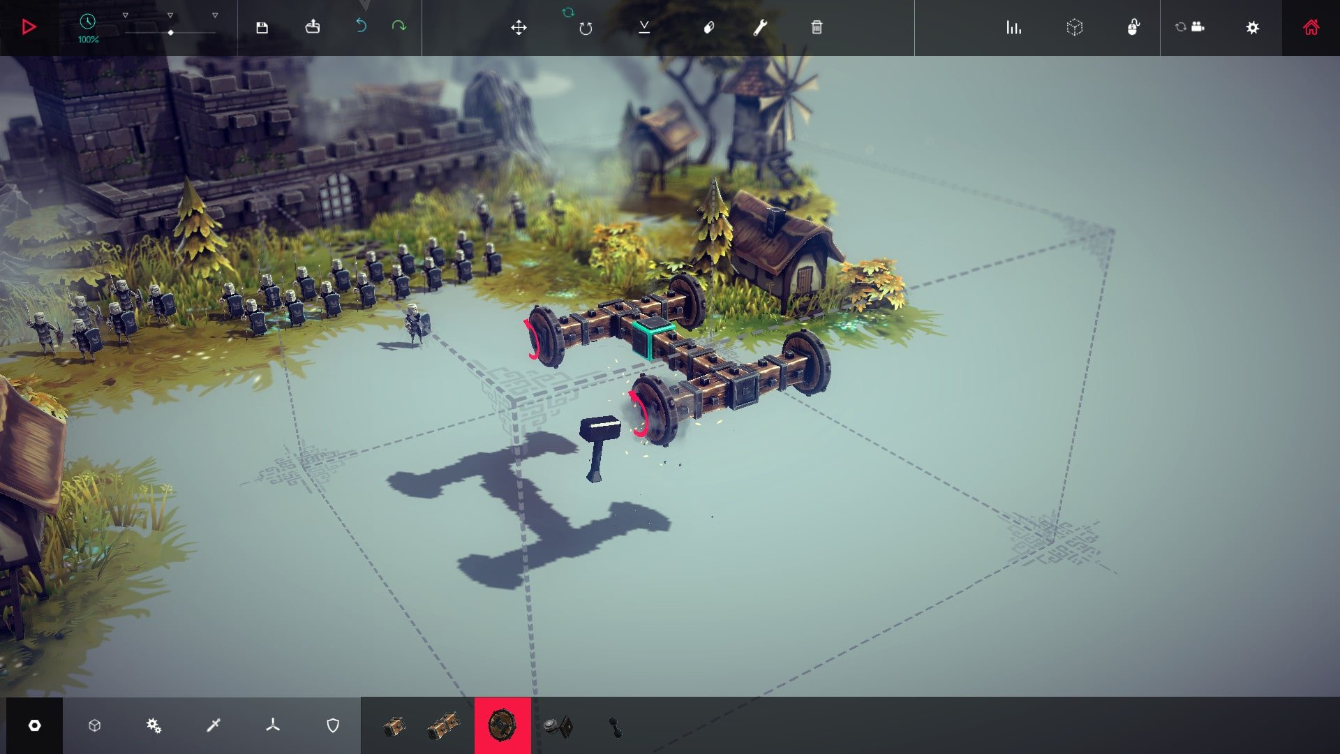 Besiege mac游戏 screenshot-1