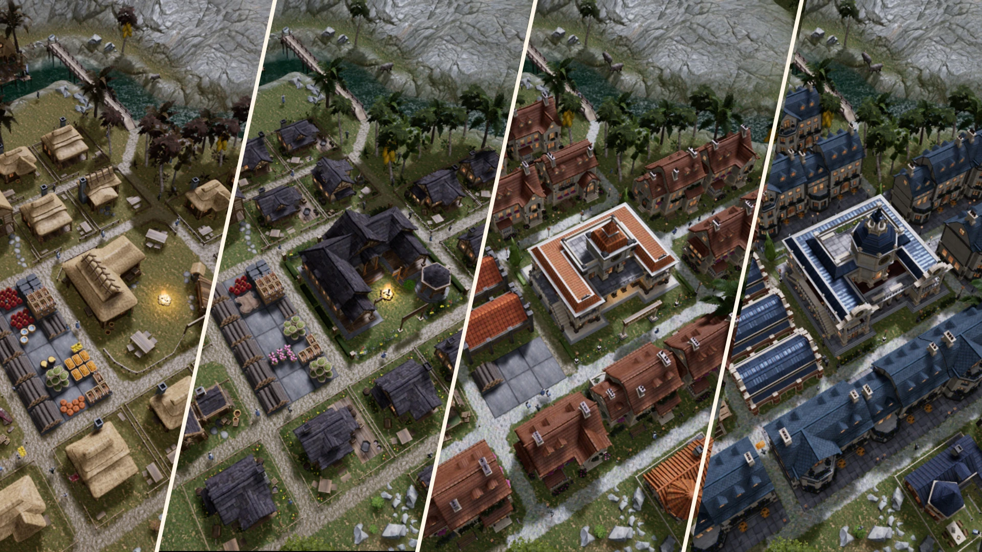 Kingdoms Reborn mac游戏 screenshot-4