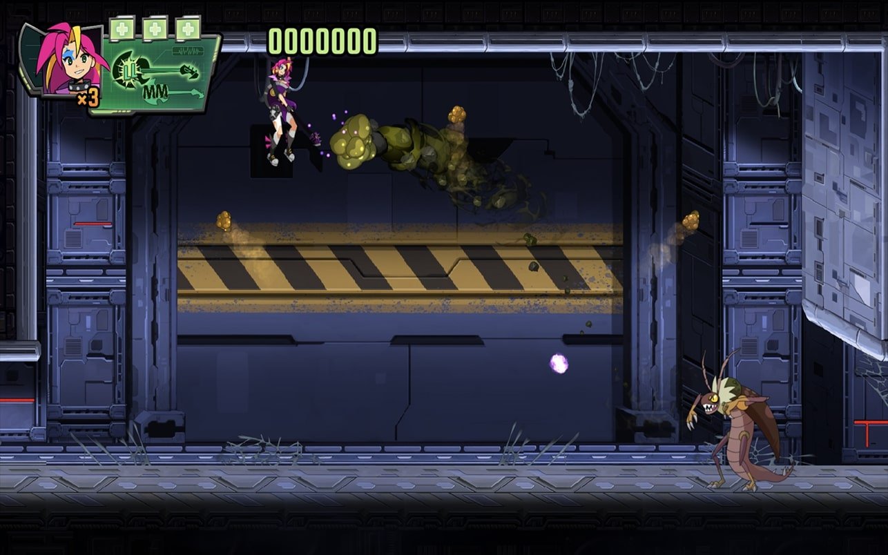 Spidersaurs mac游戏 screenshot-3
