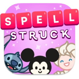 Disney SpellStruck mac游戏 icon
