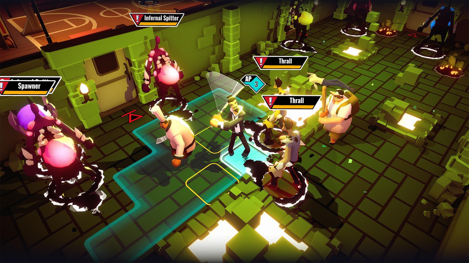 Dread Nautical mac游戏 screenshot-2