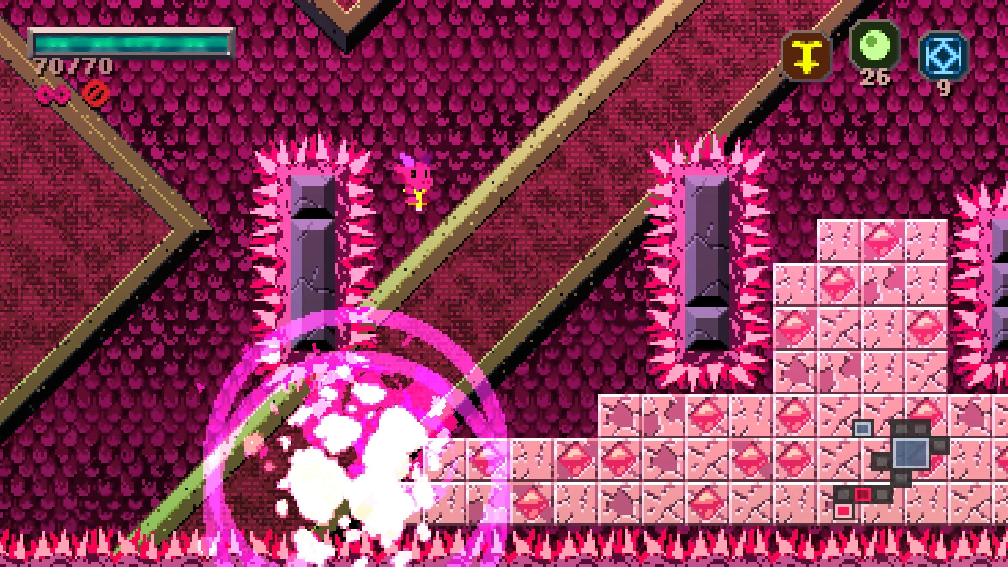 Stardust Demon mac游戏 screenshot-3