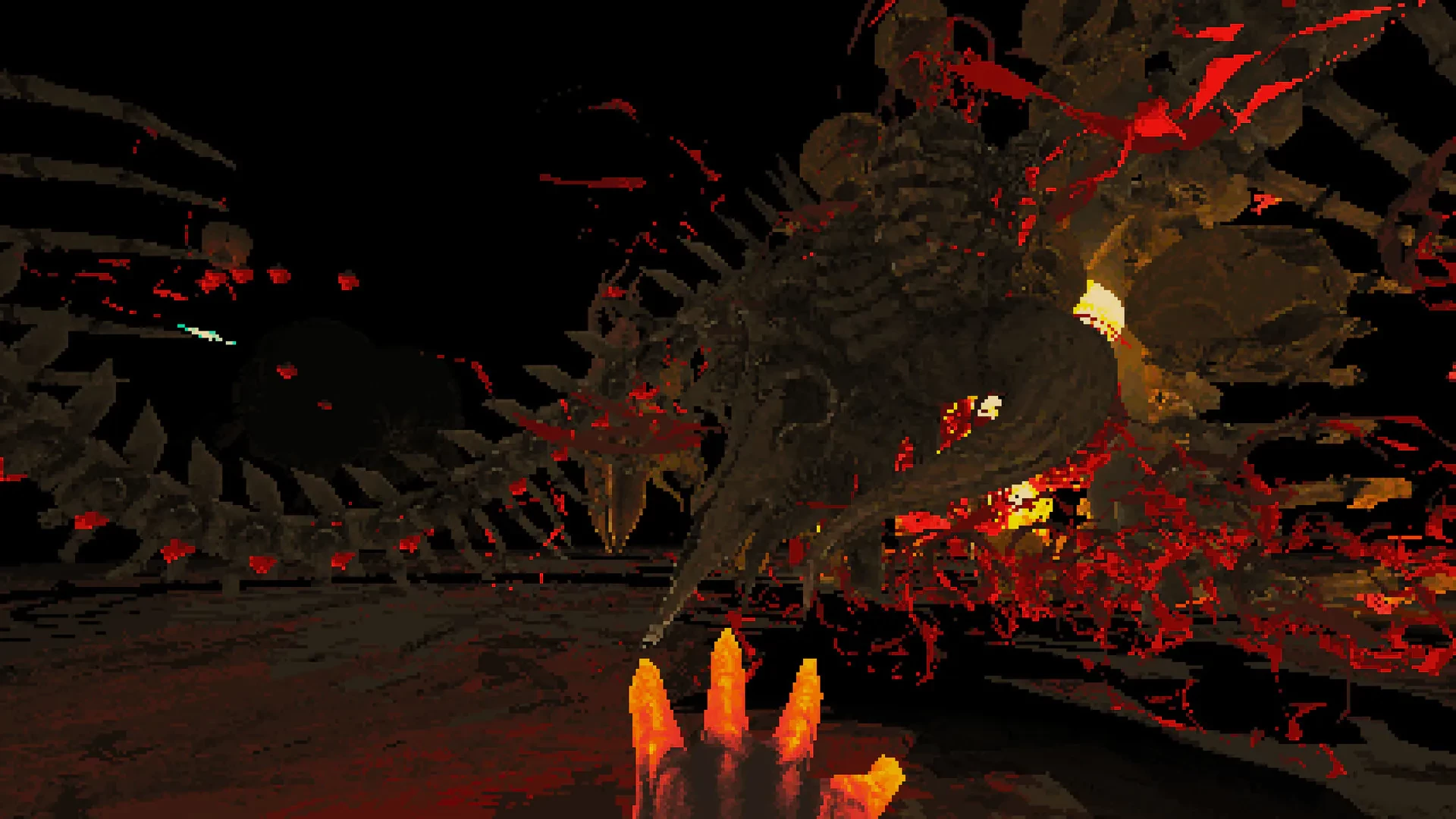 Devil Daggers mac游戏 screenshot-2